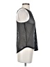 Koral Black Tank Top Size S - photo 4