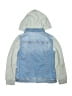 Mango Blue Denim Jacket Size 9 - 10 - photo 2