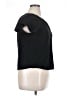 Universal Thread Black Short Sleeve Blouse Size XL - photo 4