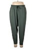 Torrid Solid Green Casual Pants Size 2X Plus (2) - photo 1