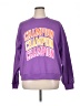 Champion Purple Sweatshirt Size XL - photo 2