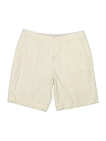 Faded Glory Khaki Shorts (view 1)