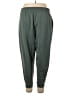 Torrid Solid Green Casual Pants Size 2X Plus (2) - photo 2