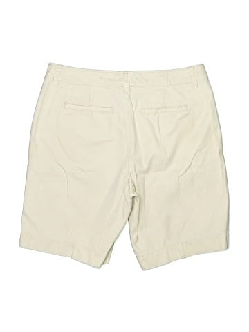 Faded Glory Khaki Shorts (view 2)