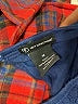New Directions 100% Polyester Blue Sleeveless Blouse Size M - photo 7
