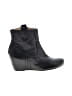 FRYE Black Ankle Boots Size 9 1/2 - photo 1