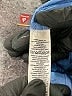 L.L.Bean 100% Polyester Blue Snow Jacket Size XL - photo 7