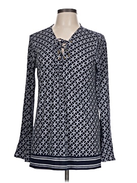 Michael Michael Kors Long Sleeve Blouse