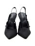 Aldo Black Heels Size 8 - photo 2