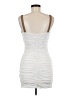 XOXO Ivory Cocktail Dress Size M - photo 2