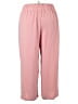 Unbranded Solid Pink Casual Pants Size 5X - photo 2