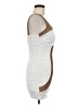 XOXO Ivory Cocktail Dress Size M - photo 4