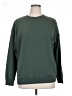 Universal Thread Solid Green Sweatshirt Size L - photo 1
