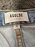 AGOLDE Blue Jeans Size 25 waist - photo 7