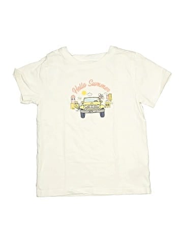 Janie and Jack Short Sleeve T-Shirt (view 1)