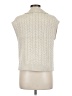 Broadway 38 Ivory Sweater Vest Size M - photo 2
