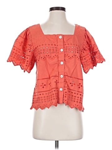 Nicole Miller Artelier Short Sleeve T-Shirt (view 1)