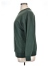 Universal Thread Solid Green Sweatshirt Size L - photo 5