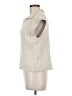 Broadway 38 Ivory Sweater Vest Size M - photo 5
