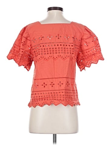 Nicole Miller Artelier Short Sleeve T-Shirt (view 2)