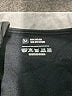 Unbranded Black Short Sleeve Turtleneck Size M - photo 7