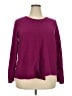 Alfani Purple Pullover Sweater Size 2X - photo 1