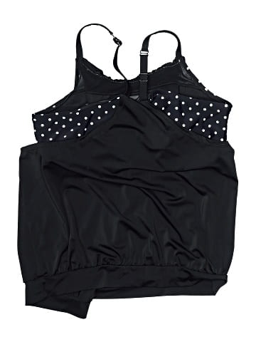 Swim by Cacique One Piece Swimsuit (view 2)