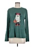 Unbranded Teal Long Sleeve Top Size M - photo 1
