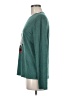 Unbranded Teal Long Sleeve Top Size M - photo 5
