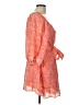 Cleobella Paisley Orange Cocktail Dress Size M - photo 4