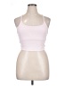 X by Gottex Pink Sleeveless Top Size L - photo 1