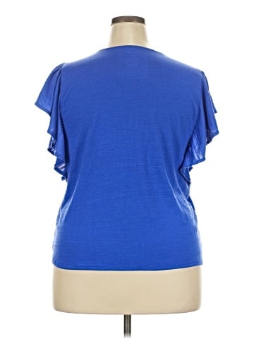 Nine West Short Sleeve T-Shirt (view 2)
