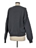DAZY 100% Polyester Gray Pullover Sweater Size M - photo 2