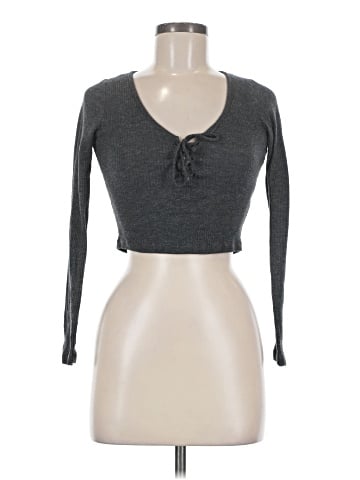 John Galt Long Sleeve Top (view 1)