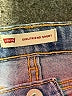 Levi's Blue Denim Shorts Size 7 - photo 3