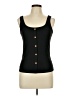Shein Black Sleeveless Top Size L - photo 1
