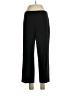 Nic + Zoe Solid Black Casual Pants Size 10 - photo 1