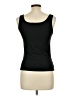 Shein Black Sleeveless Top Size L - photo 2