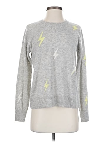 Design History Cashmere Pullover Sweater (view 1)