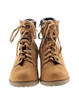 Charlotte Russe Ankle Boots (view 2)