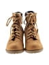 Charlotte Russe Tan Ankle Boots Size 10 - photo 2