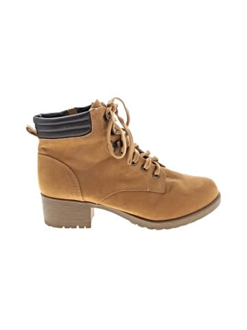 Charlotte Russe Ankle Boots (view 1)