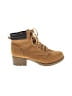 Charlotte Russe Tan Ankle Boots Size 10 - photo 1