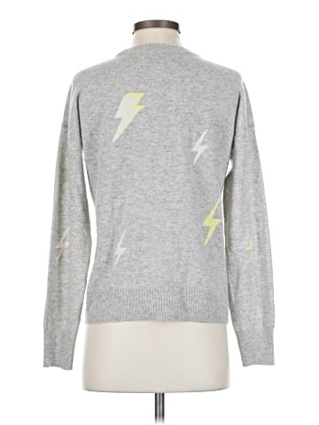 Design History Cashmere Pullover Sweater (view 2)