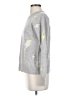 Design History 100% Cashmere Stars Silver Cashmere Pullover Sweater Size S - photo 5