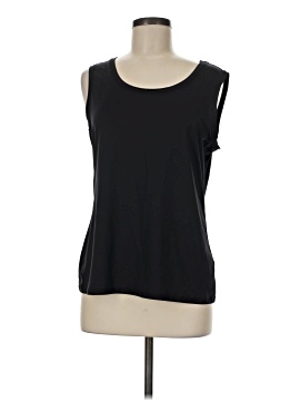 Dana Buchman Sleeveless T-Shirt (view 1)