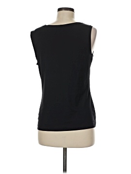Dana Buchman Sleeveless T-Shirt (view 2)