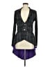Theory Purple Blazer Size M - photo 1
