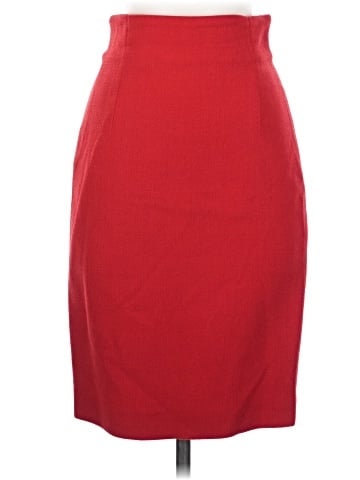 Gianni Versace Vintage Wool Skirt (view 1)
