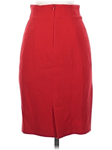 Gianni Versace Vintage Wool Skirt (view 2)